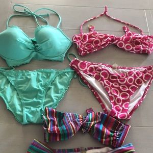 Victoria’s Secret swim suits